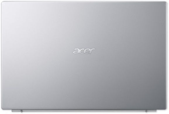 Acer Ноутбук Aspire 3 A317-33 17.3FHD IPS/Intel Pen N6000/8/256F/int/Lin/Silver NX.A6TEU.009 фото