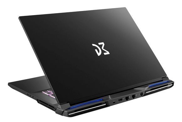 Dream Machines Ноутбук RX5070Ti-18 18UHD+, Intel U9-275HX, 32GB, F2TB, NVD5070Ti-12, DOS, чорний RX5070TI-18UA27 фото