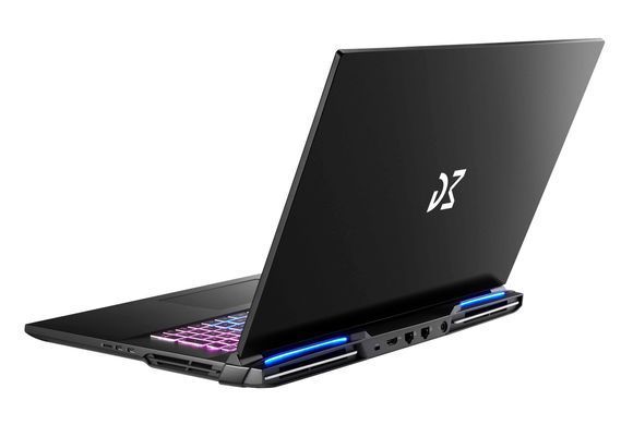 Dream Machines Ноутбук RX5070Ti-18 18UHD+, Intel U9-275HX, 32GB, F2TB, NVD5070Ti-12, DOS, чорний RX5070TI-18UA27 фото