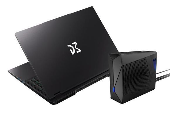 Dream Machines Notebook RT5090-16 16QHD+, AMD R9-9955HX3D, 32GB, F2TB, NVD5090-24, DOS, black RT5090-16UA32 фото