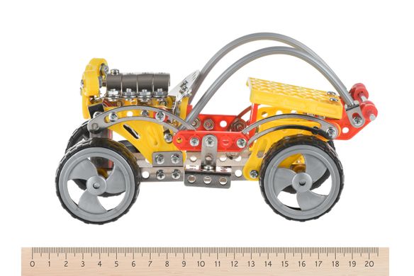 Конструктор металлический Same Toy Inteligent DIY Model 243 эл. WC98AUt фото