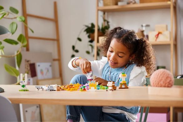 LEGO Конструктор Classic Творчі улюбленці 11034 фото