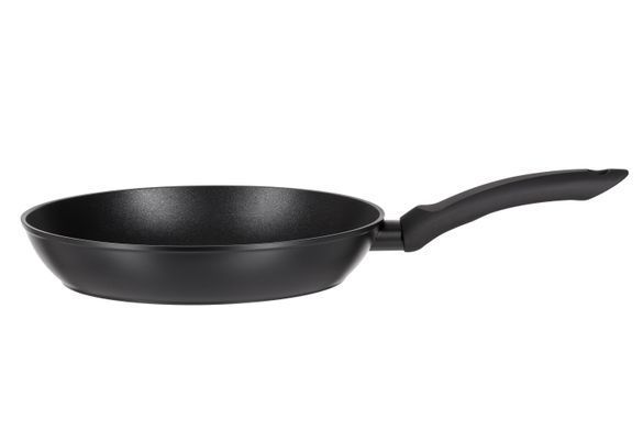 ARDESTO Сковорода с крышкой Gemini Gourmet Aosta, 24см, алюминий, черный AR1924GMP фото