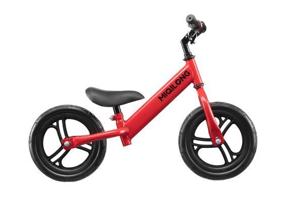 Miqilong Беговел SC 12" красный BTC-SC12-RED фото