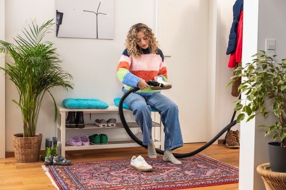 Karcher Моющая насадка для обуви Shoe!Cleaner 2.863-370.0 фото