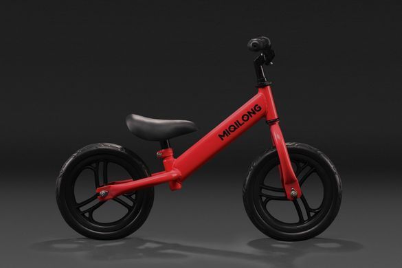 Miqilong Беговел SC 12" красный BTC-SC12-RED фото