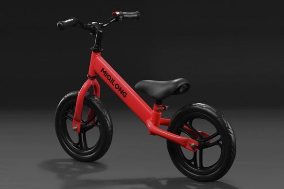 Miqilong Беговел SC 12" красный BTC-SC12-RED фото