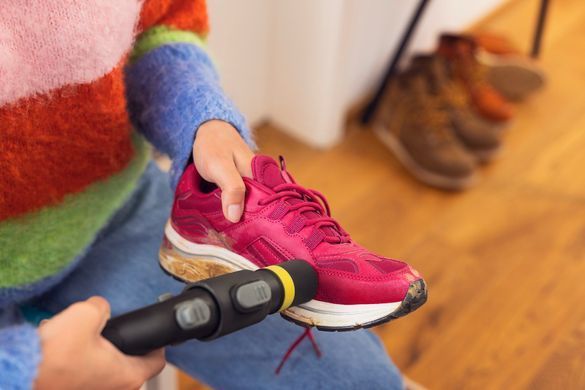 Karcher Моющая насадка для обуви Shoe!Cleaner 2.863-370.0 фото