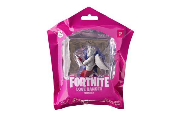 Fortnite Фігурка-брелок Figure Hanger Love Ranger S1 FNZ0008 фото