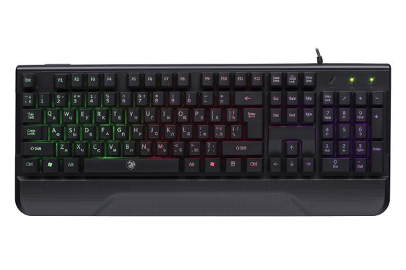 Клавіатура ігрова 2E GAMING KG310 LED USB Black Ukr - купити в інтернет-магазині Coolbaba Toys