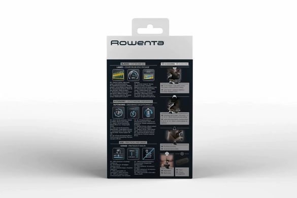 Триммер Rowenta TRIM&STYLE 13В1 TN9140F4 TN9140F4 фото