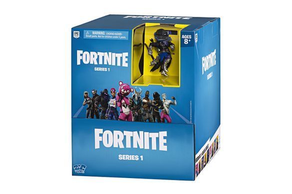 Fortnite Фігурка-брелок Figure Hanger Love Ranger S1 FNZ0008 фото