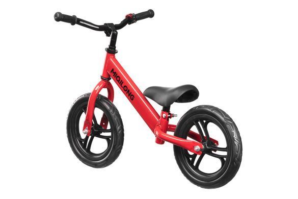Miqilong Беговел SC 12" красный BTC-SC12-RED фото