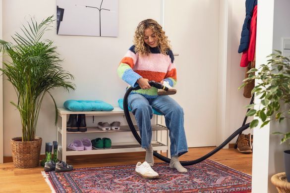 Karcher Моющая насадка для обуви Shoe!Cleaner 2.863-370.0 фото