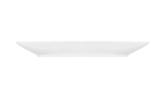 Тарелка десерная Ardesto Imola, 20 см, фарфор AR3504I фото