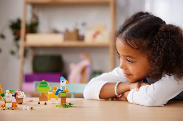 LEGO Конструктор Classic Творчі улюбленці 11034 фото
