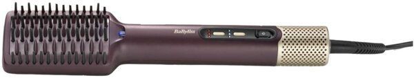 BaByliss Фен-щітка Air Power, 900Вт, 3 режими, хол. обдув, 2 насадки, фіолетовий AS6400E фото