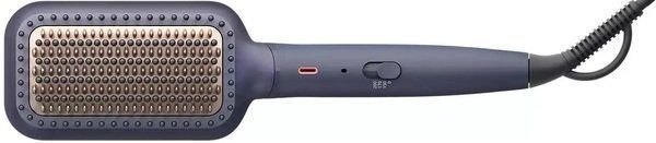 Philips Щітка-випрямляч Series 5000, темп.режимів-3, 150-200С, кераміка, синій BHH885/00 фото