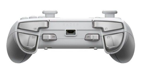 Геймпад Razer Raiju Tournament Ed. Mercury USB/BT White RZ06-02610300-R3G1 фото
