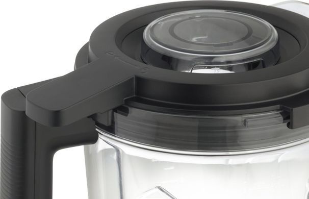 Gorenje Gorenje stationary blender 1500W, bowl-2000ml, displey, chopper, black-inox