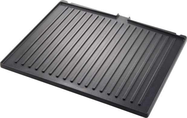 Gorenje Grill Gorenje clamping, 2000W, temp. regimes-7, removable plates, 180 opening, metal, black GCG2000M фото