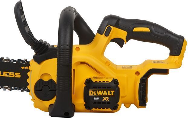 DeWALT cordless chain saw brushless 18V bar 30cm 3/8" without battery and charger DCM565N фото