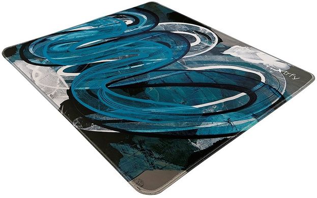Коврик для мыши Xtrfy GP4 L Street Blue (460 x 400 x 4мм) XG-GP4-L-BLUE фото