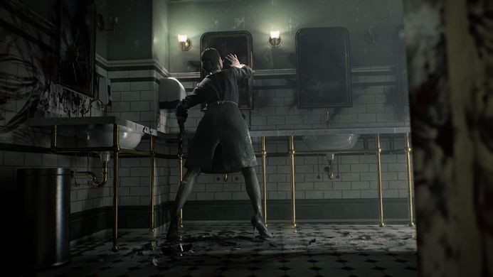 Games Software Гра консольна PS5 Resident Evil Requiem Deluxe Edition, BD диск 5055060908303 фото