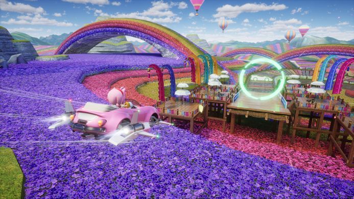 Games Software Гра консольна PS5 Sonic Racing: CrossWorlds, BD диск 5055277056446 фото