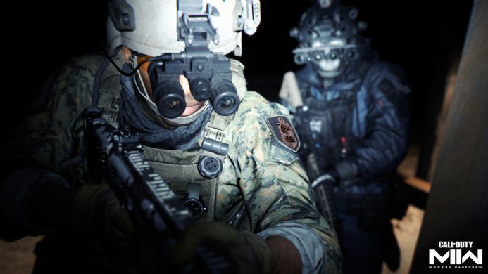 Games Software Call of Duty: Modern Warfare II [BLU-RAY ДИСК] (PS5) 1104014 фото