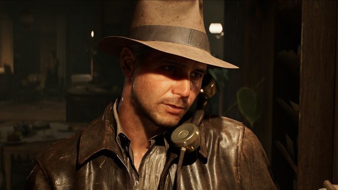 Games Software Indiana Jones and the Great Circle [BD диск] (PS5) 1161015 фото