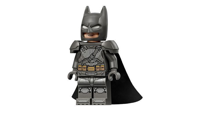 LEGO Конструктор LEGO Super Heroes Бетмобіль із фільму &laquo;Бетмен проти Супермена&raquo; 76331 фото