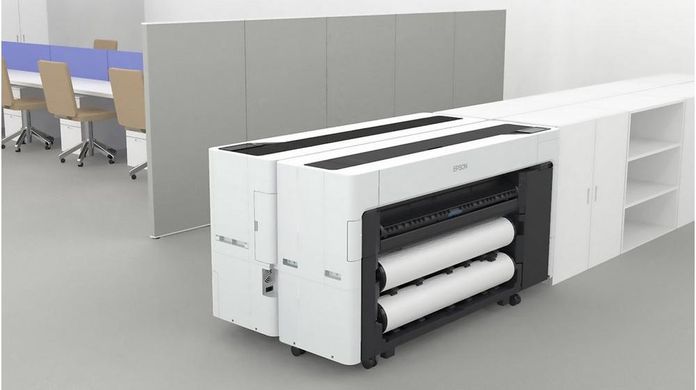 Epson Принтер SureColor SC-T5700D 36" з Wi-Fi C11CH81301A0 фото