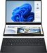 ASUS Ноутбук Zenbook DUO UX8406CA-QL214X 14" FHD OLED, Intel Ultra 7 255H, 32GB, F2TB, UMA, Win11P, Сірий 1 - магазин Coolbaba Toys