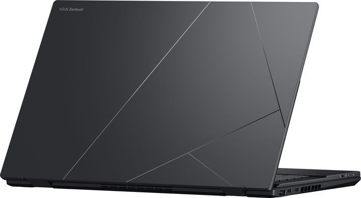 ASUS Ноутбук Zenbook DUO UX8406CA-QL214X 14" FHD OLED, Intel Ultra 7 255H, 32GB, F2TB, UMA, Win11P, Сірий 90NB14X1-M00BR0 фото