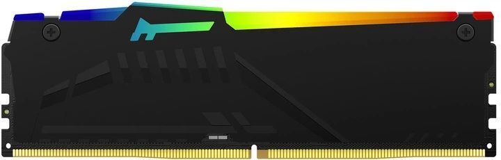 Kingston Память ПК DDR5 128GB KIT (64GBx2) 5600 FURY Beast RGB KF556C40BBAK2-128 фото