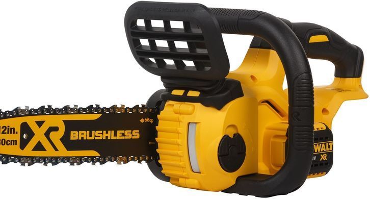 DeWALT cordless chain saw brushless 18V bar 30cm 3/8" without battery and charger DCM565N фото