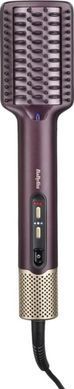BaByliss Фен-щітка Air Power, 900Вт, 3 режими, хол. обдув, 2 насадки, фіолетовий AS6400E фото