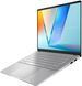 ASUS Ноутбук ASUS Vivobook S 14 M5406KA-SF150 14" FHD OLED, AMD AI 5 340, 16GB, F512GB, UMA, NoOS, Сріблястий 3 - магазин Coolbaba Toys