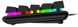Клавіатура HyperX Alloy Origin 60 Red USB RGB ENG/RU Black 5 - магазин Coolbaba Toys