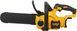 DeWALT cordless chain saw brushless 18V bar 30cm 3/8" without battery and charger 17 - магазин Coolbaba Toys