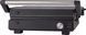 Gorenje Grill Gorenje clamping, 2000W, temp. regimes-7, removable plates, 180 opening, metal, black 1 - магазин Coolbaba Toys