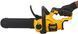 DeWALT cordless chain saw brushless 18V bar 30cm 3/8" without battery and charger 15 - магазин Coolbaba Toys