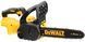 DeWALT cordless chain saw brushless 18V bar 30cm 3/8" without battery and charger 1 - магазин Coolbaba Toys