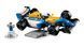 LEGO Конструктор Icons Williams Racing FW14B и Найджел Менселл 6 - магазин Coolbaba Toys