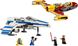 LEGO Конструктор Star Wars™ Винищувач Нової Республіки «E-Wing» проти Зоряного винищувача Шин Хаті 1 - магазин Coolbaba Toys