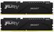 Kingston Пам'ять ПК DDR5 32GB KIT (16GBx2) 6000 FURY Beast EXPO 1 - магазин Coolbaba Toys