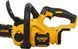 DeWALT cordless chain saw brushless 18V bar 30cm 3/8" without battery and charger 14 - магазин Coolbaba Toys
