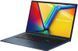 ASUS Ноутбук Vivobook 17 X1704VA-AU756 17.3" FHD IPS, Intel i3-1315U, 16GB, F512GB, UMA, NoOS, Голубой 2 - магазин Coolbaba Toys