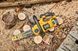 DeWALT cordless chain saw brushless 18V bar 30cm 3/8" without battery and charger 8 - магазин Coolbaba Toys